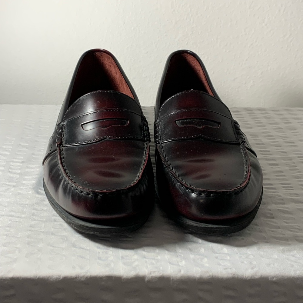 Pre-owned Men’s Rockport Size 12 Penny Loafers